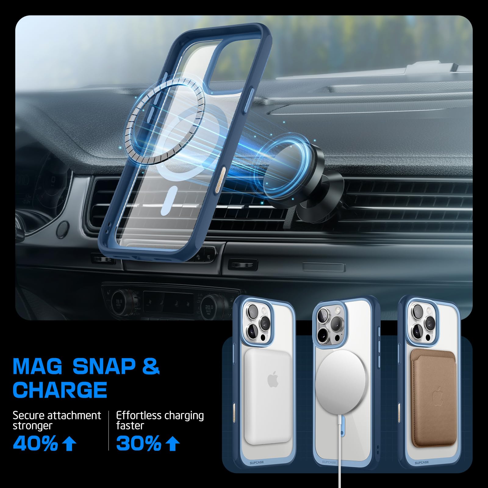 Amazon.com: SUPCASE for iPhone 16 Pro Max Case with Camera Control